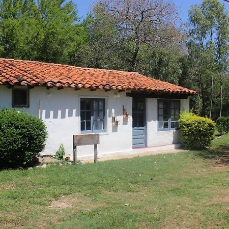 Posada San Miguel Paraguari Exteriör bild